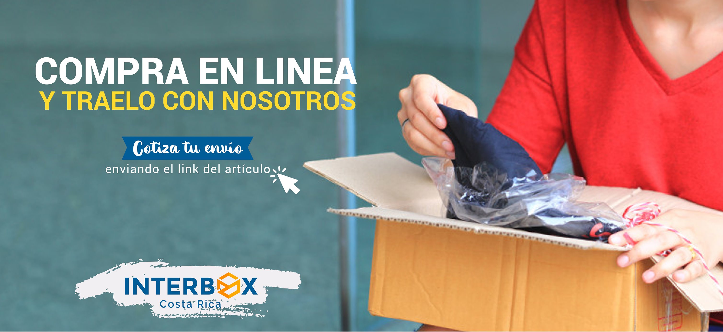 Interbox Costa Rica | Miami FL