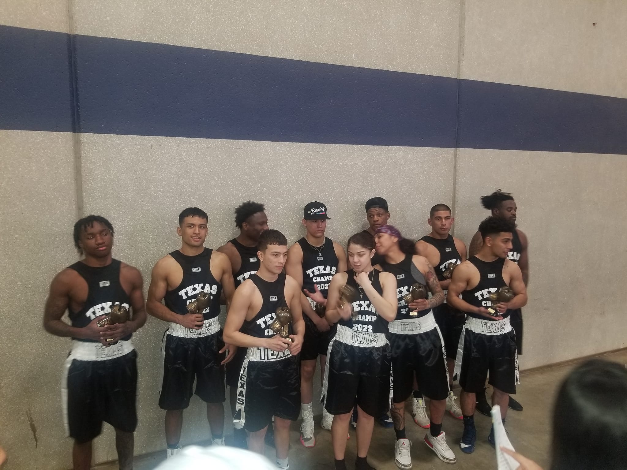 Freeport Boxing Club added a new... - Freeport Boxing Club