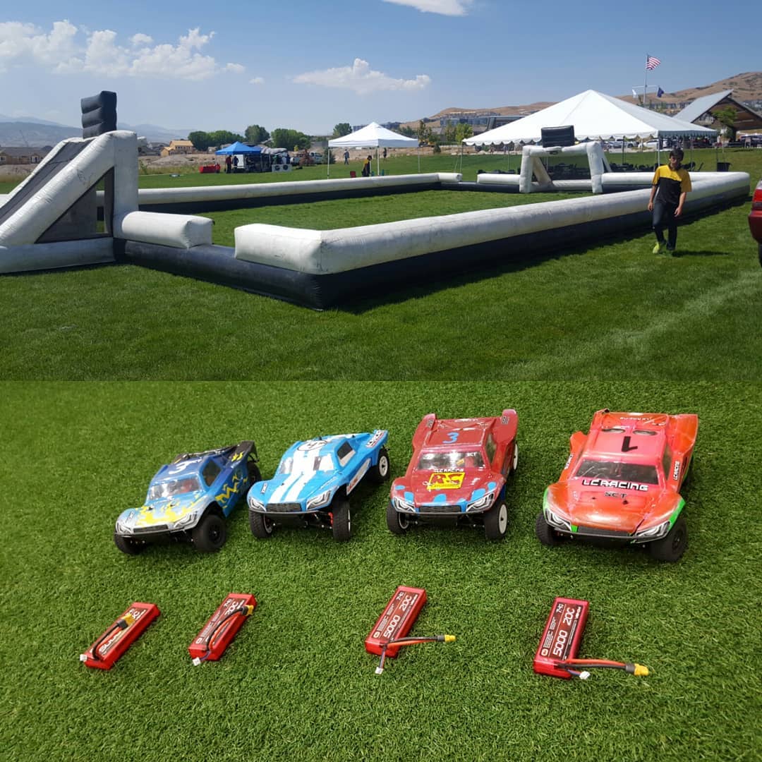 RC Playgrounds | Provo UT