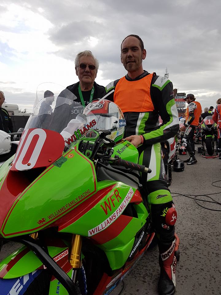 Williams Family Racing