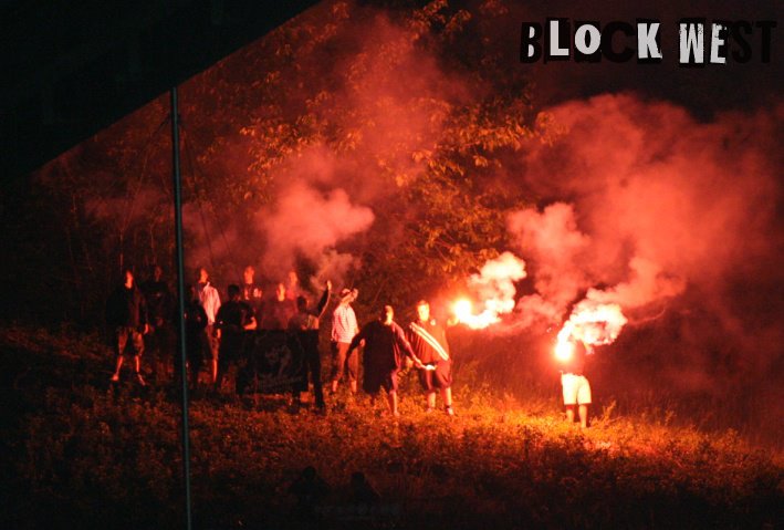 Ultras Rapid 1988