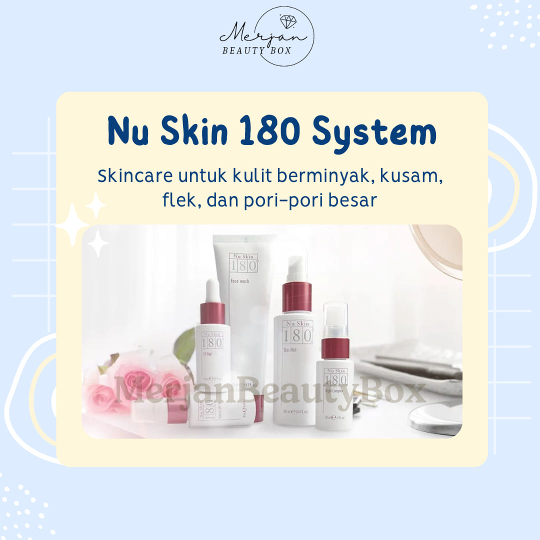 Pengen tampil muda tanpa adanya flek... - Merjan Beauty Box | Facebook