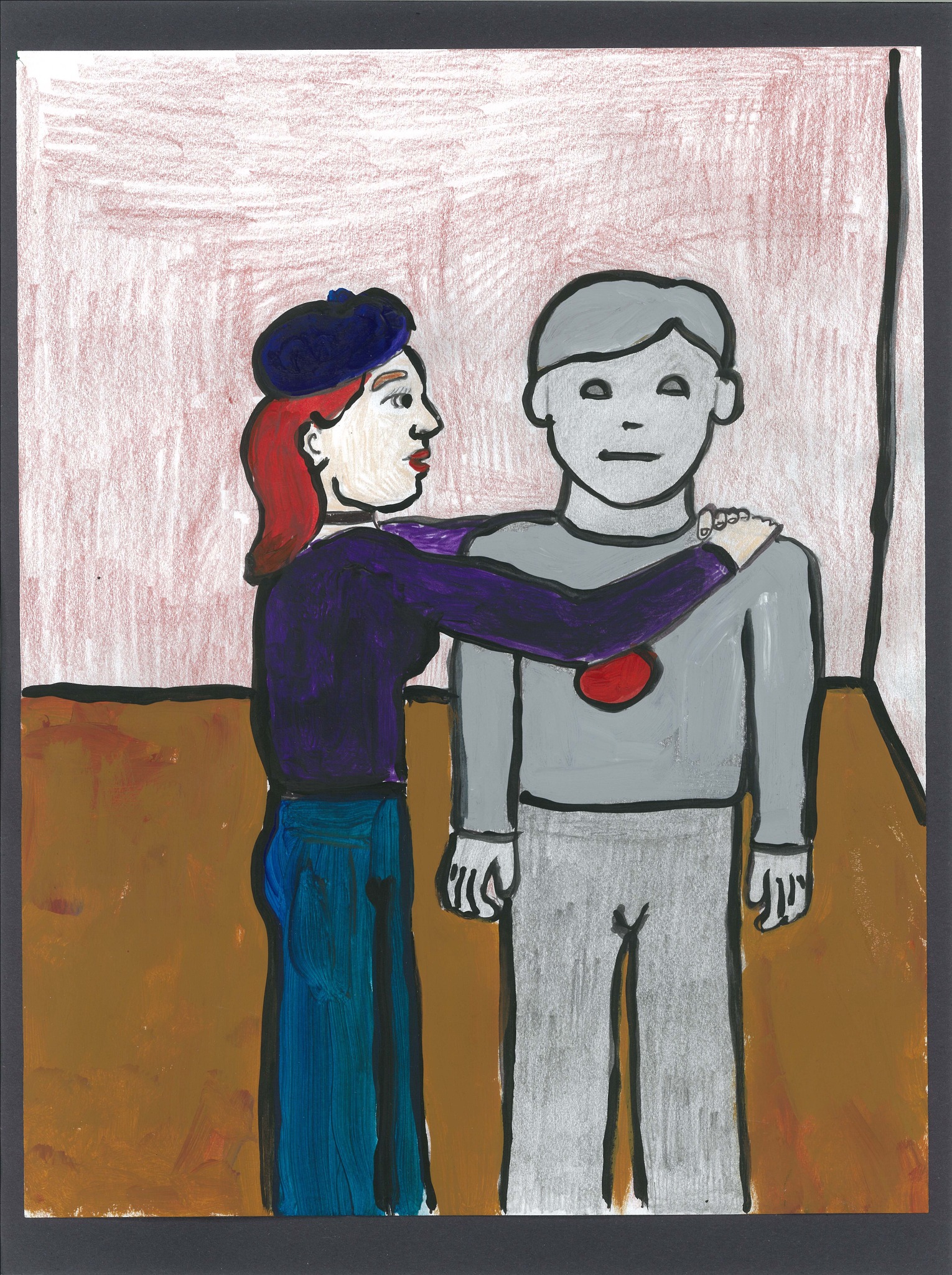 Silo - An unexpected ally helps Madeline and Harlan escape Chad and ...
