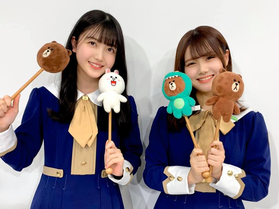 この後、20:00～LINE LIVE「乃木坂46・久保史緒里の乃木坂上り坂