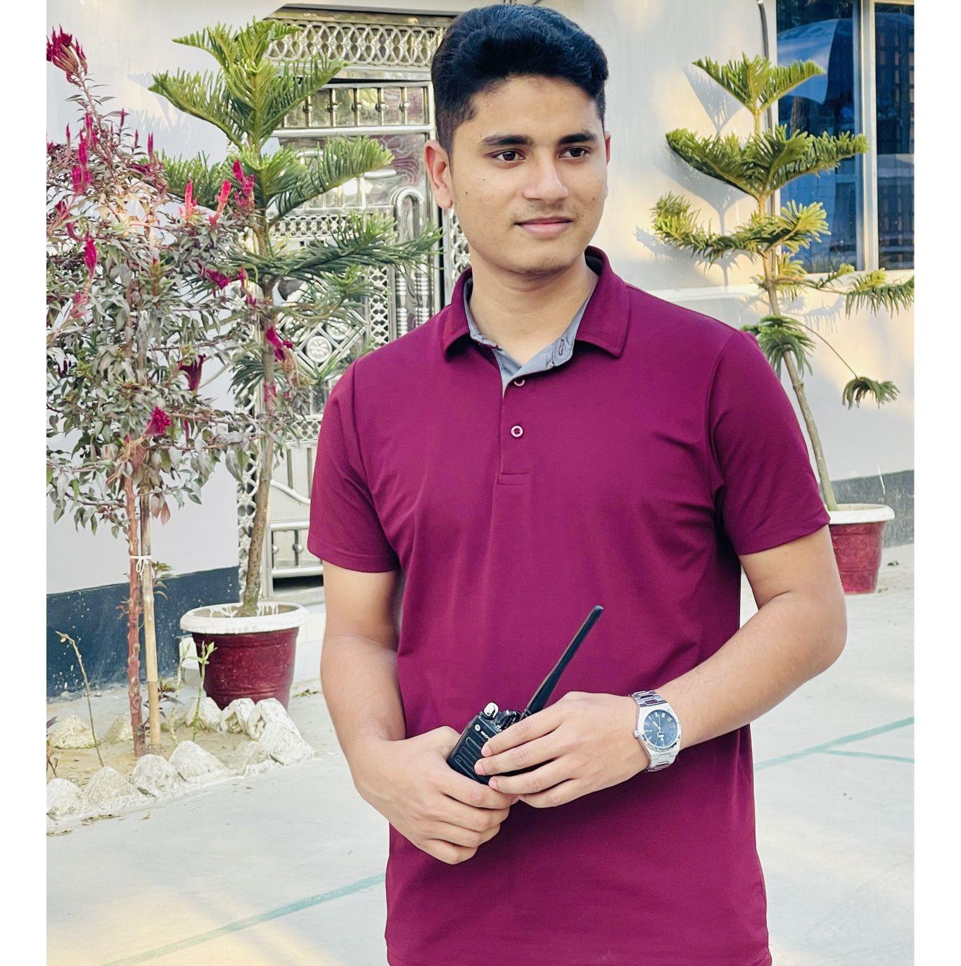 Asraful Hasan