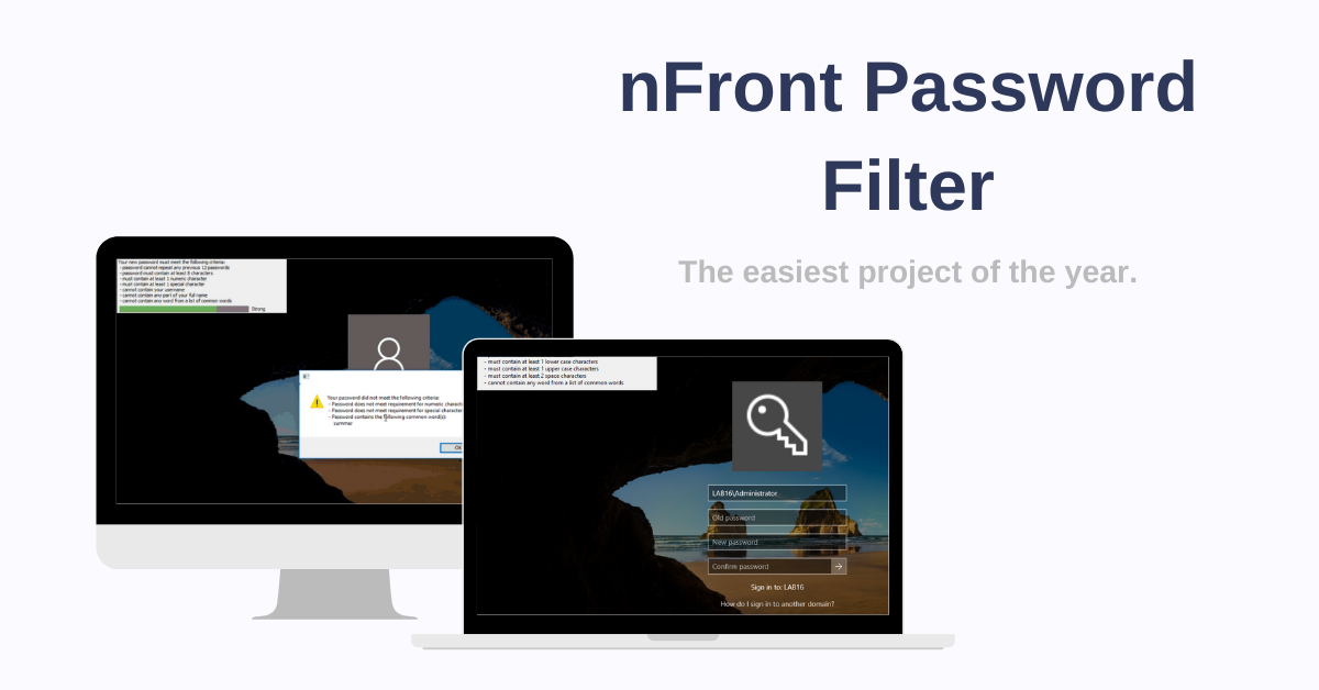 nFront Security