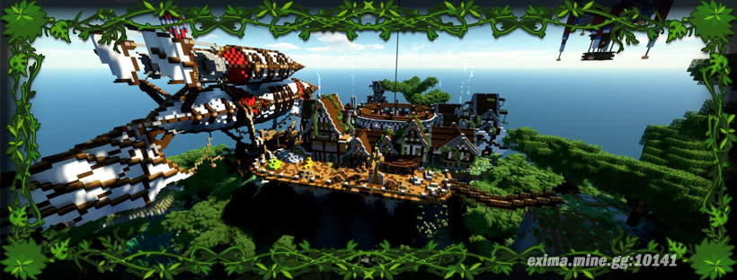 EXIMA Minecraft serveur