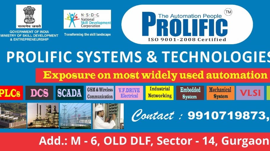 Prolific systems & technologies pvt. ltd , gurgaon | Gurgaon Sector 14