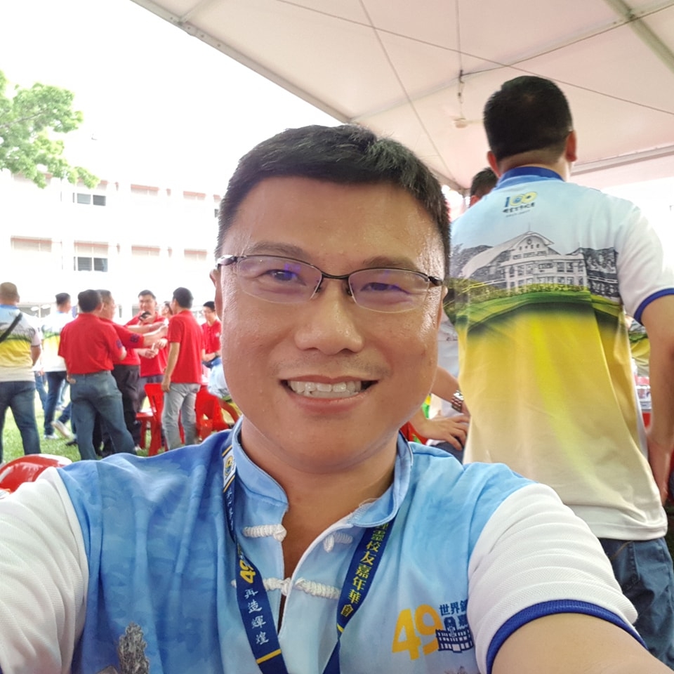 Steve Teoh 张志辉