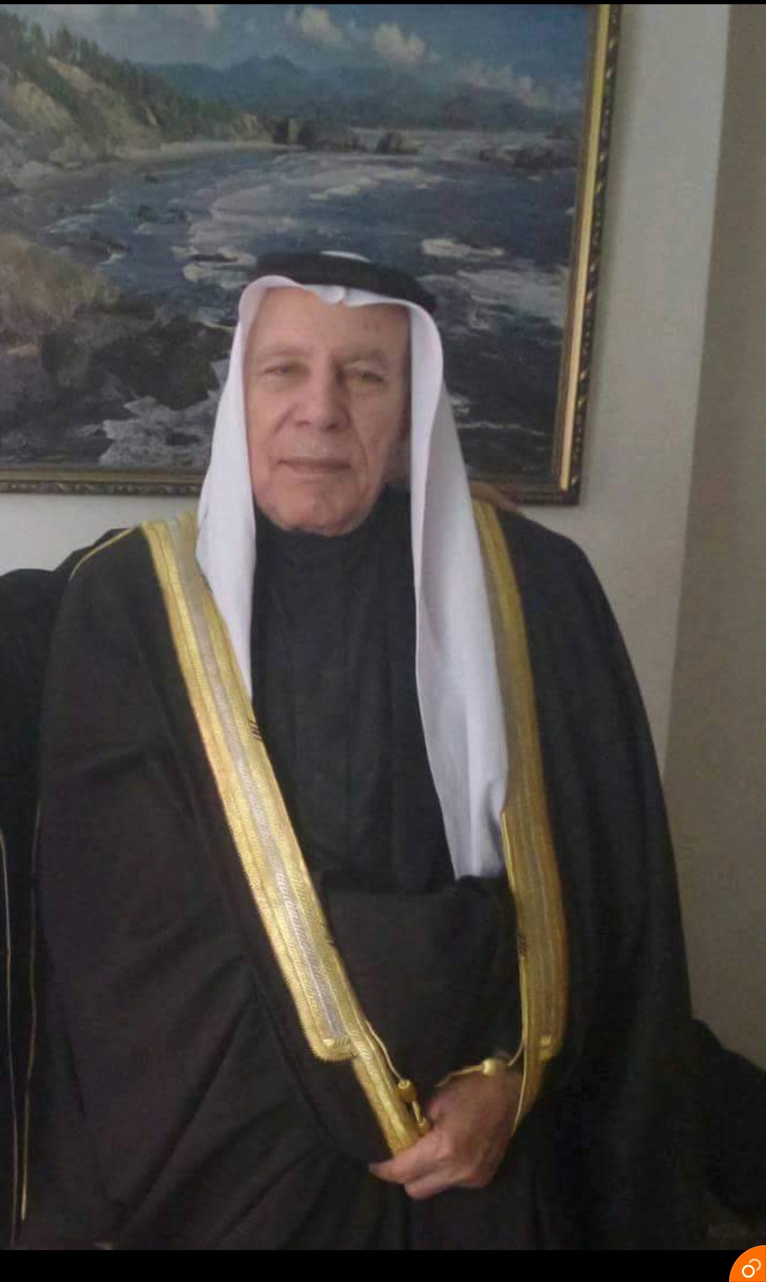 منتدى قبيله الموالي في الوطن العربي - الامير محمد العزو الباشا امارة ...