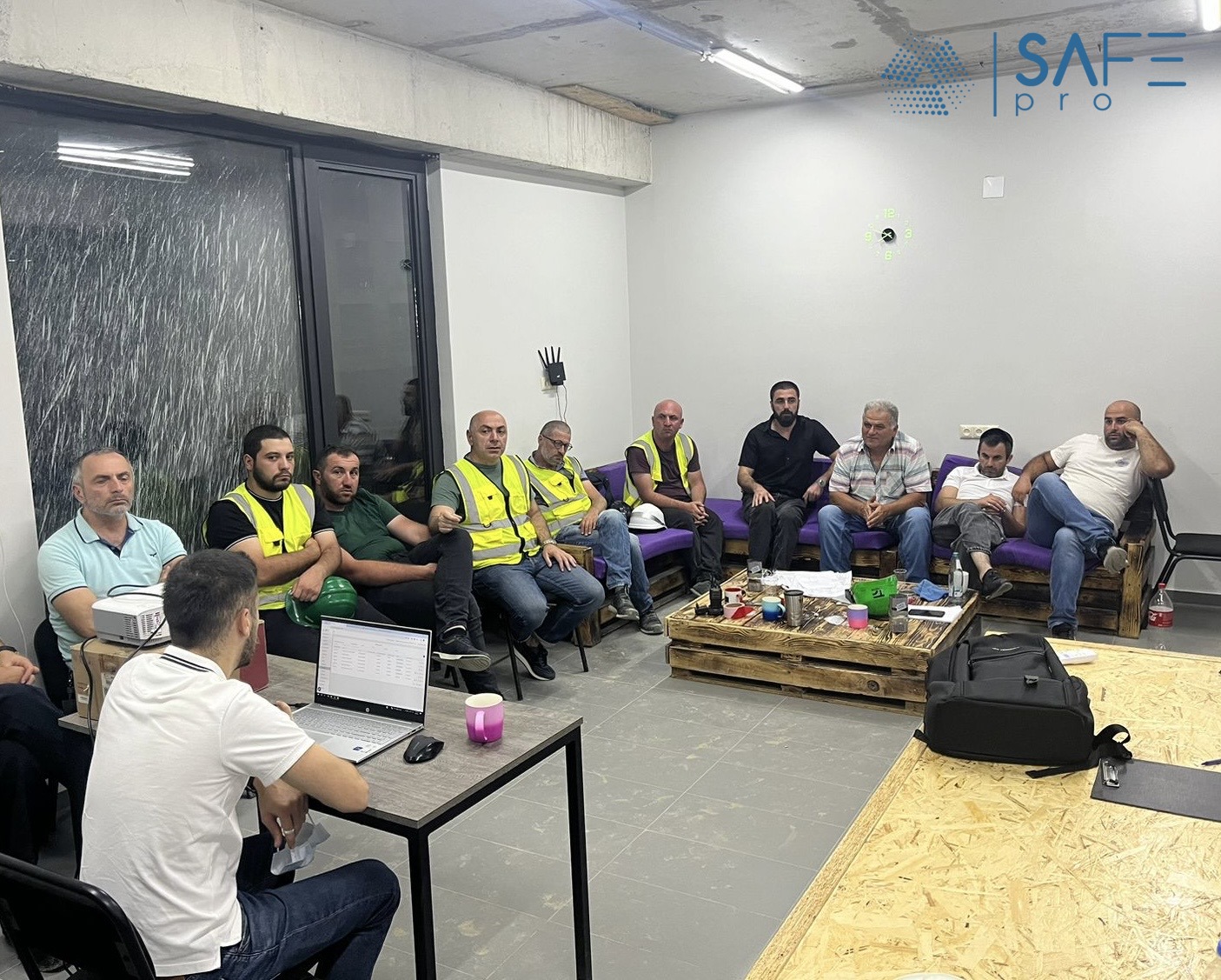 SafePro • სეიფპრო | Tbilisi