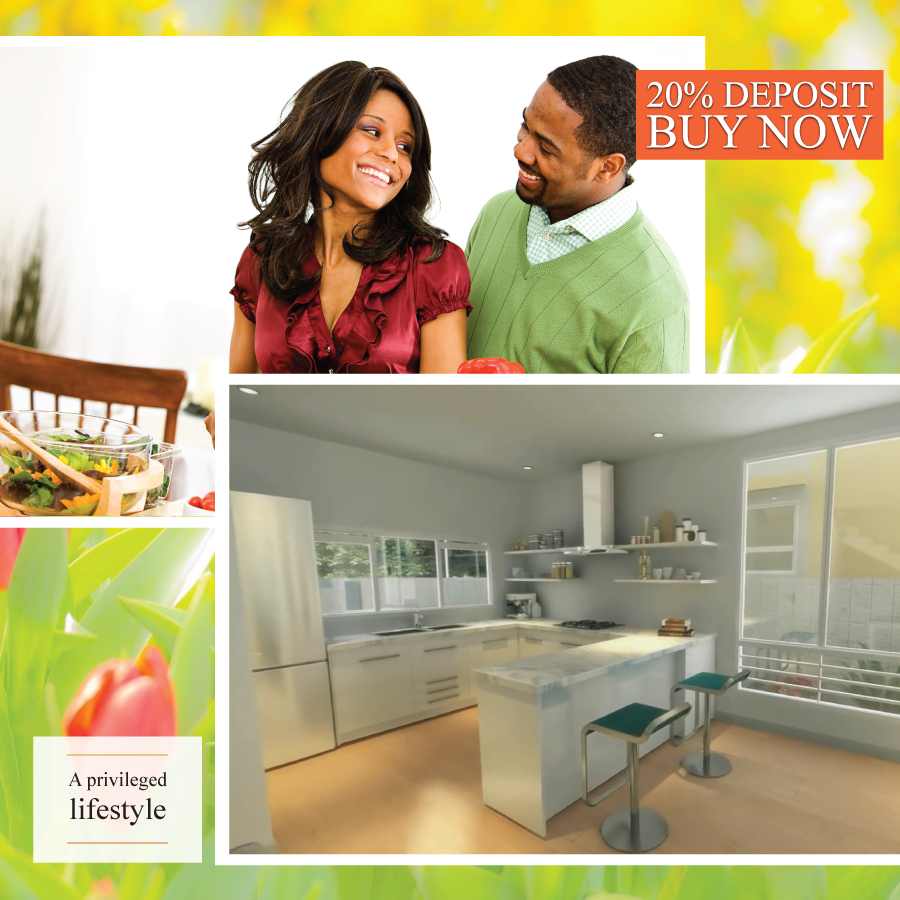 Kitisuru - At 10 million KSh with a 20% deposit of 2 million KSh you ...