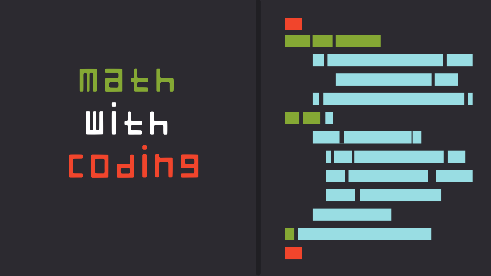 Math with Coding | Athens