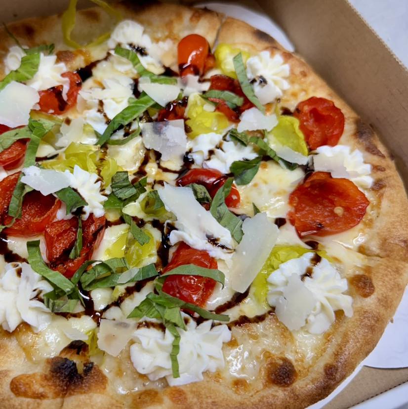 🌿 New Menu Spotlight 🌿 Meet our... - The Pizza Box 509 | Facebook