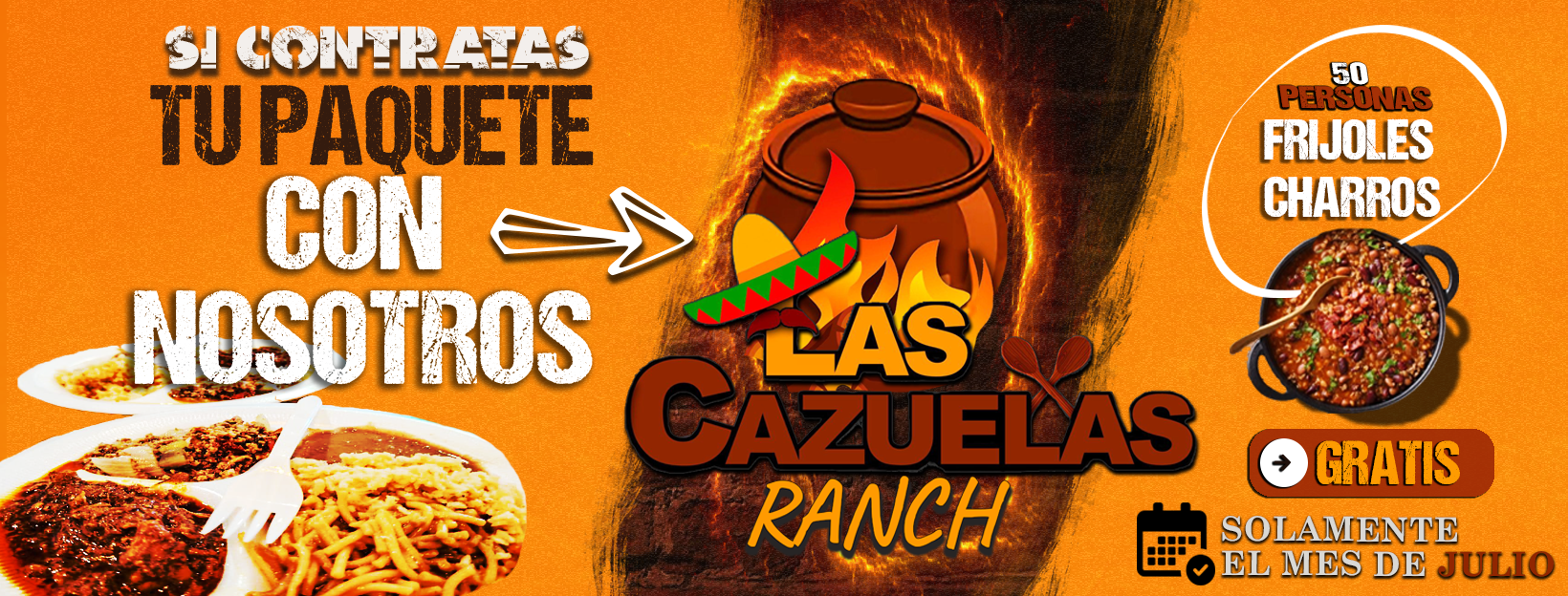 Las Cazuelas