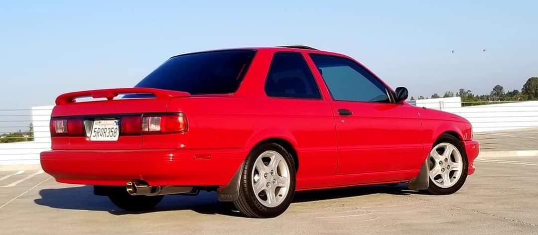Nissan Sentra SE-R y Tsuru GSR 2000... - Speed Lovers Mexico