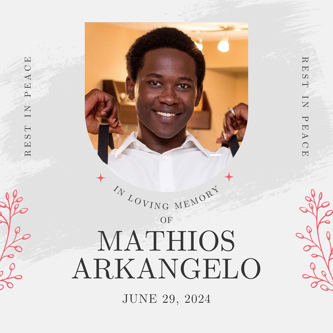 On June 29th, we lost Mathios... - BC Community Alliance | Facebook
