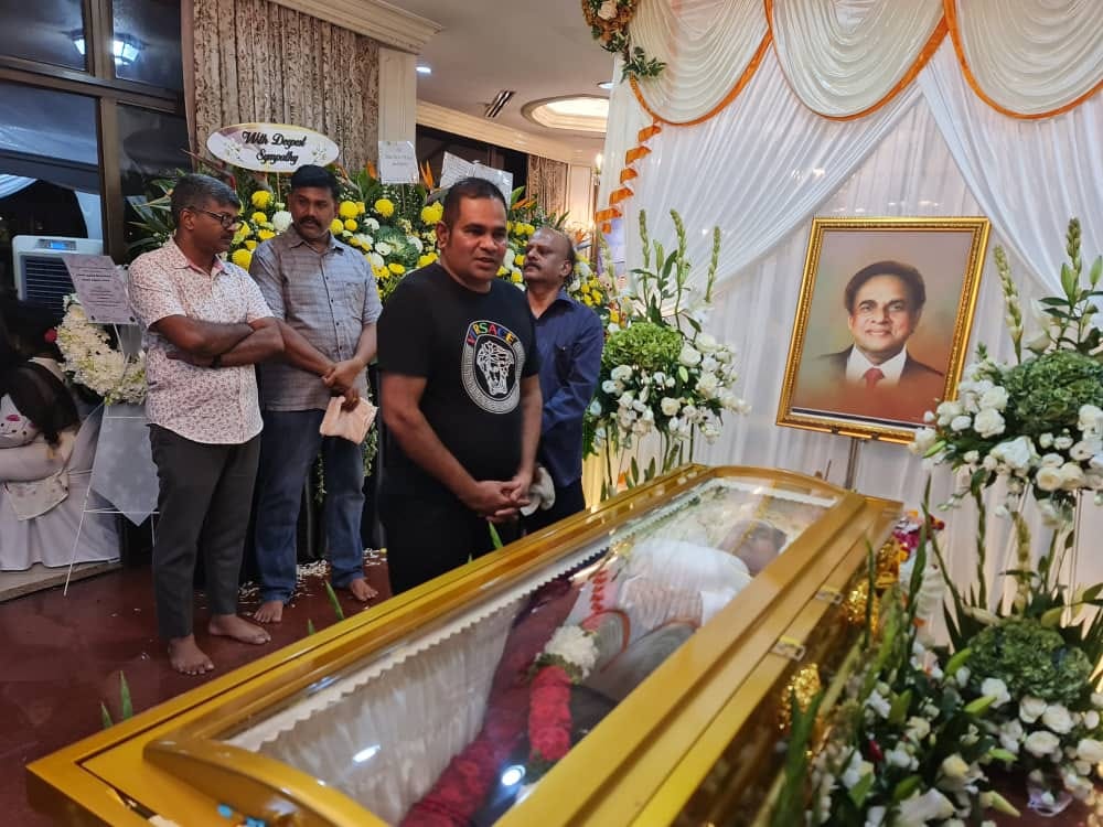 Dato Seri Ravi Rayappan