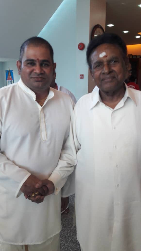 Dato Seri Ravi Rayappan