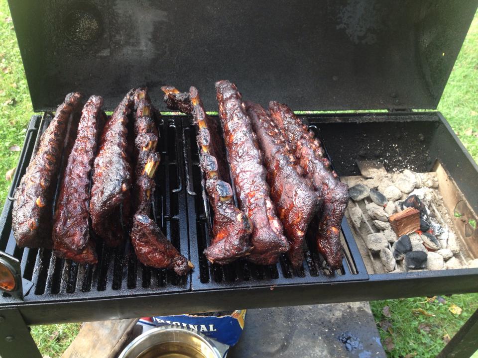 Russell's BBQ - Open Wednesday thru Saturday 11am to 7pm!! If need food ...