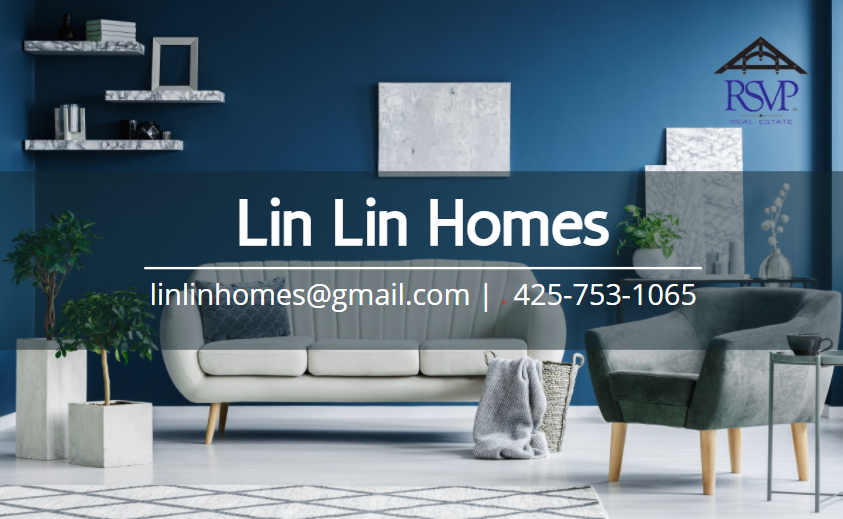 Lin Lin - RSVP Real Estate | Bellevue WA