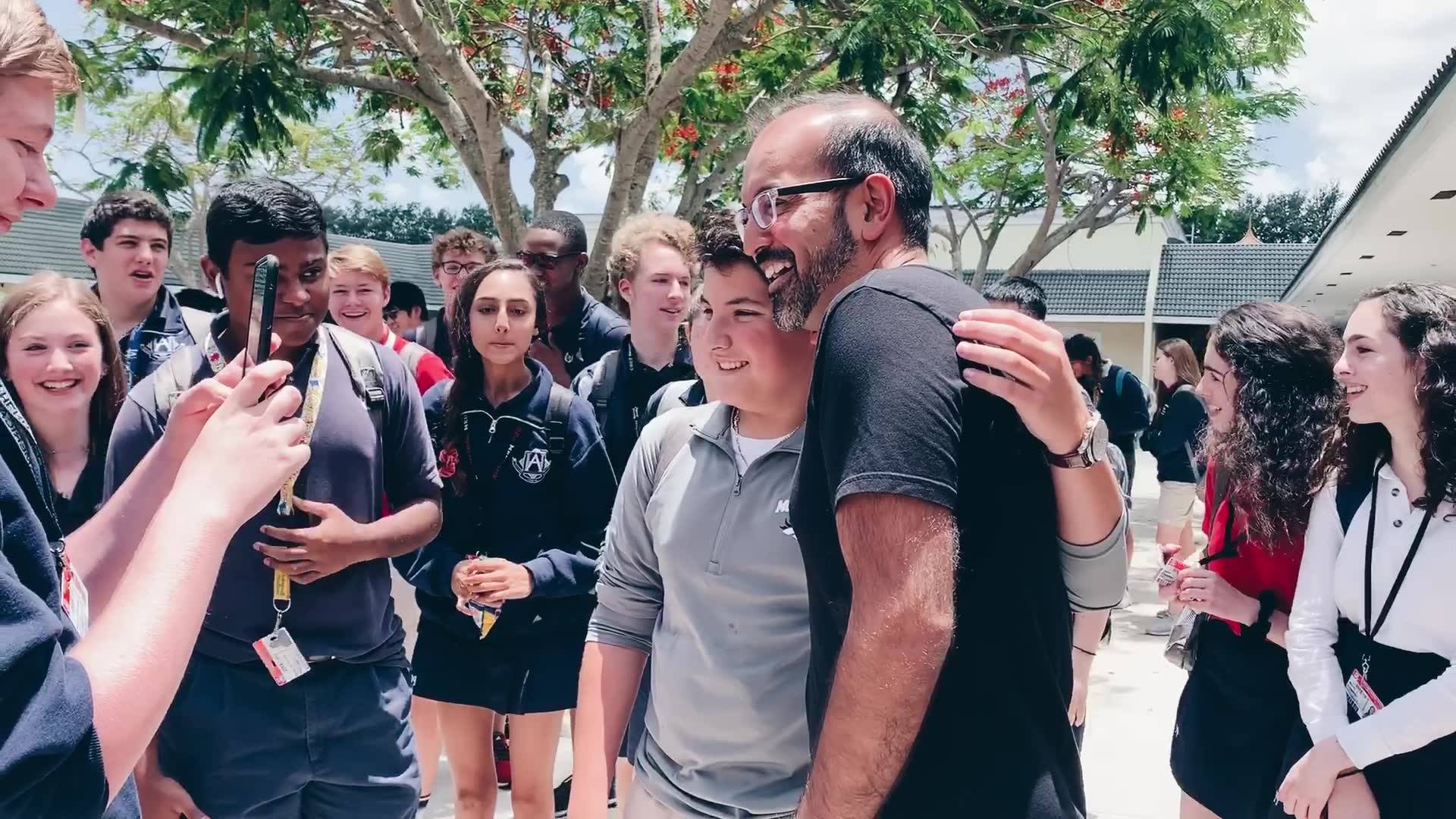Ray Dass