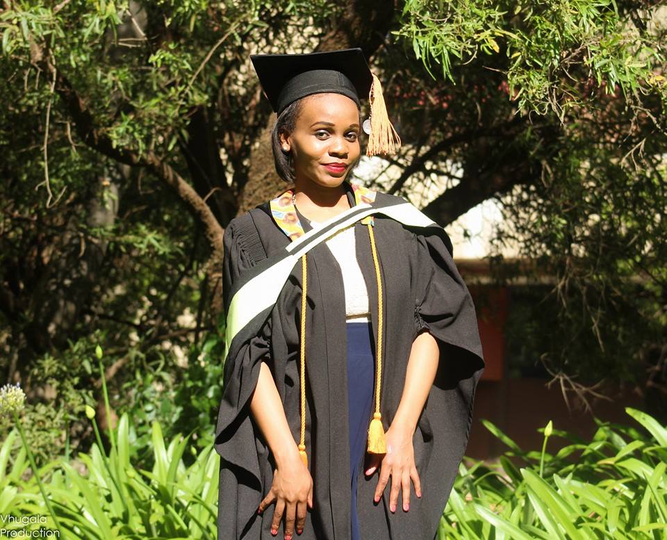 Congratulations to Matamela Ramarumo... - Vhugala Production