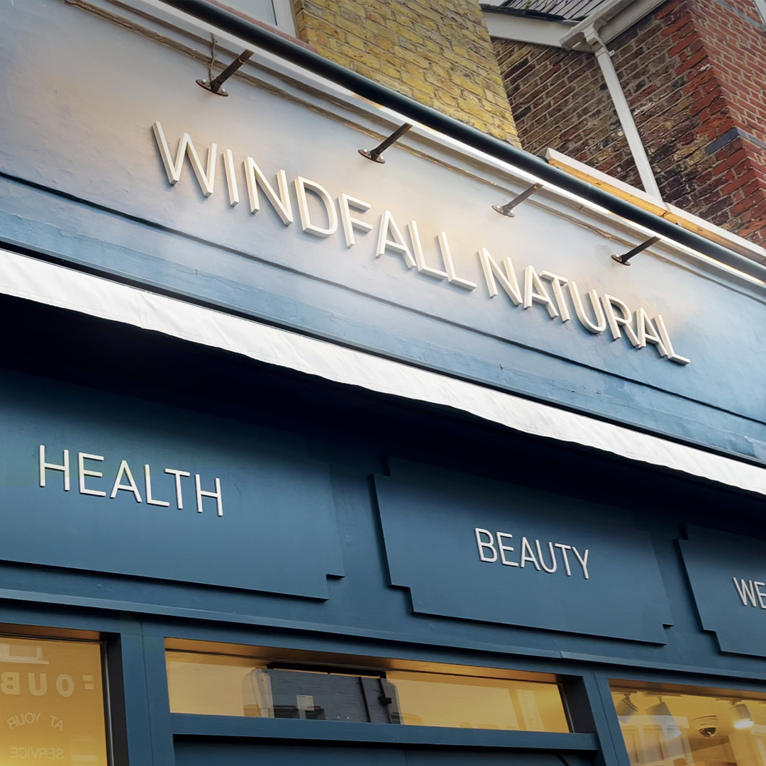 Windfall Natural | London