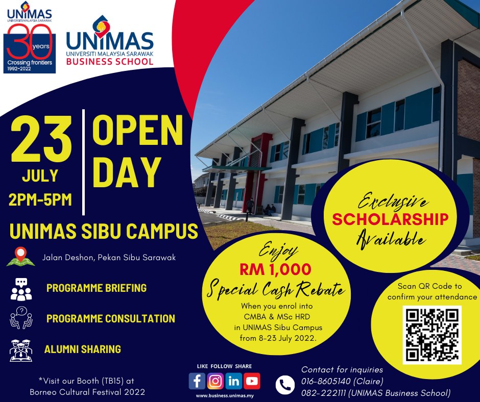 Universiti Malaysia Sarawak (UNIMAS) - Home