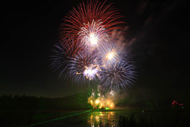 Bamboo Fireworks Shop - Danke für die Testmuster. Sehen super aus @di ...