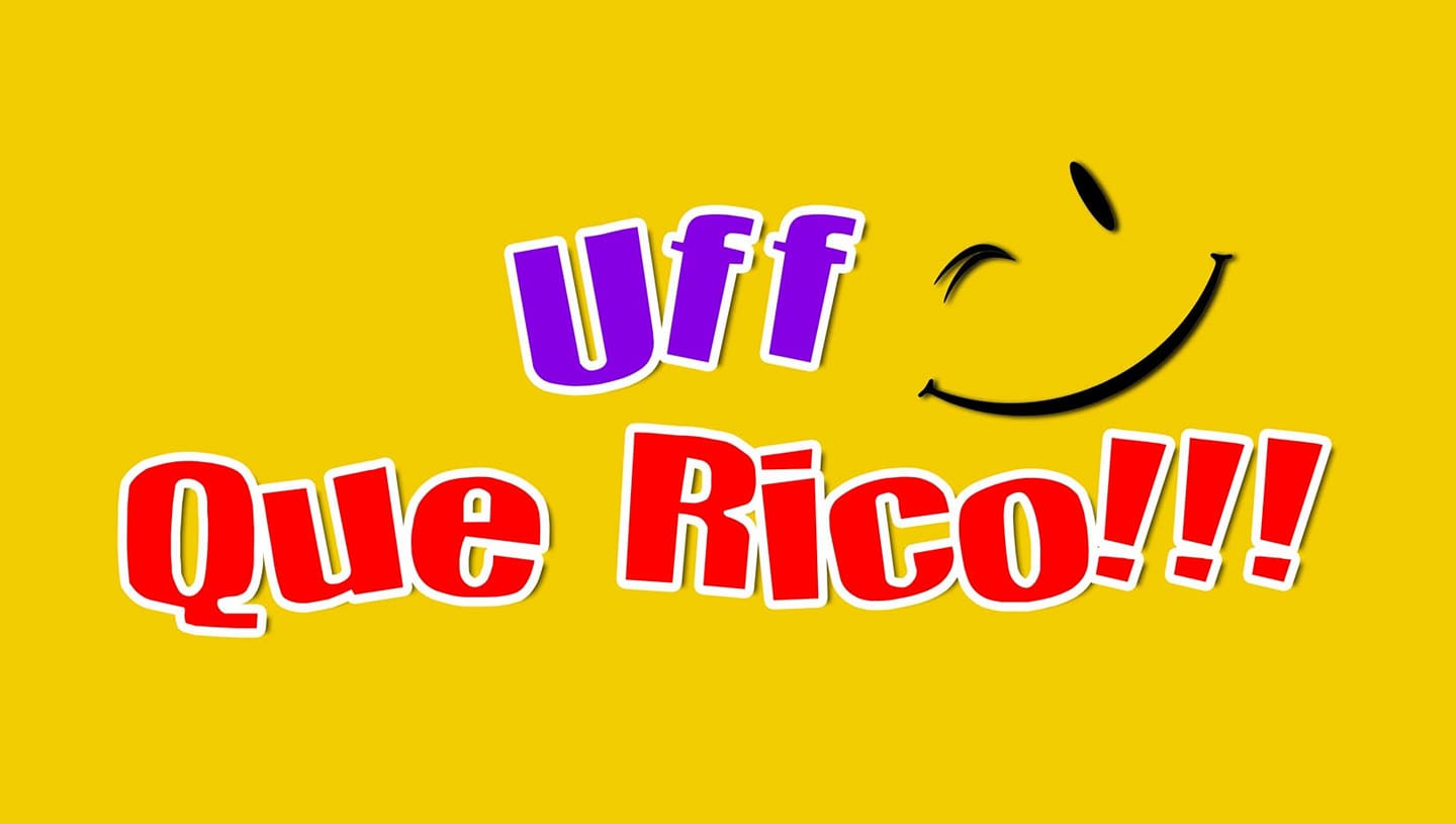 Uff Que rico