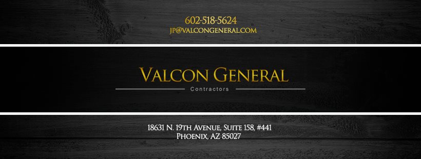 Valcon General | Phoenix AZ