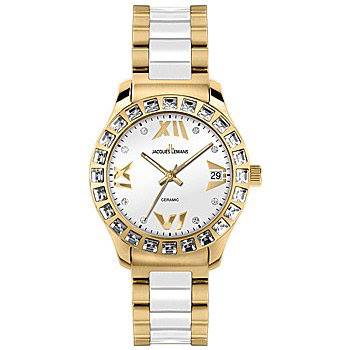 IAS Watches - Jewelry - Optics - Jacques Lemans Swarovski Elements 