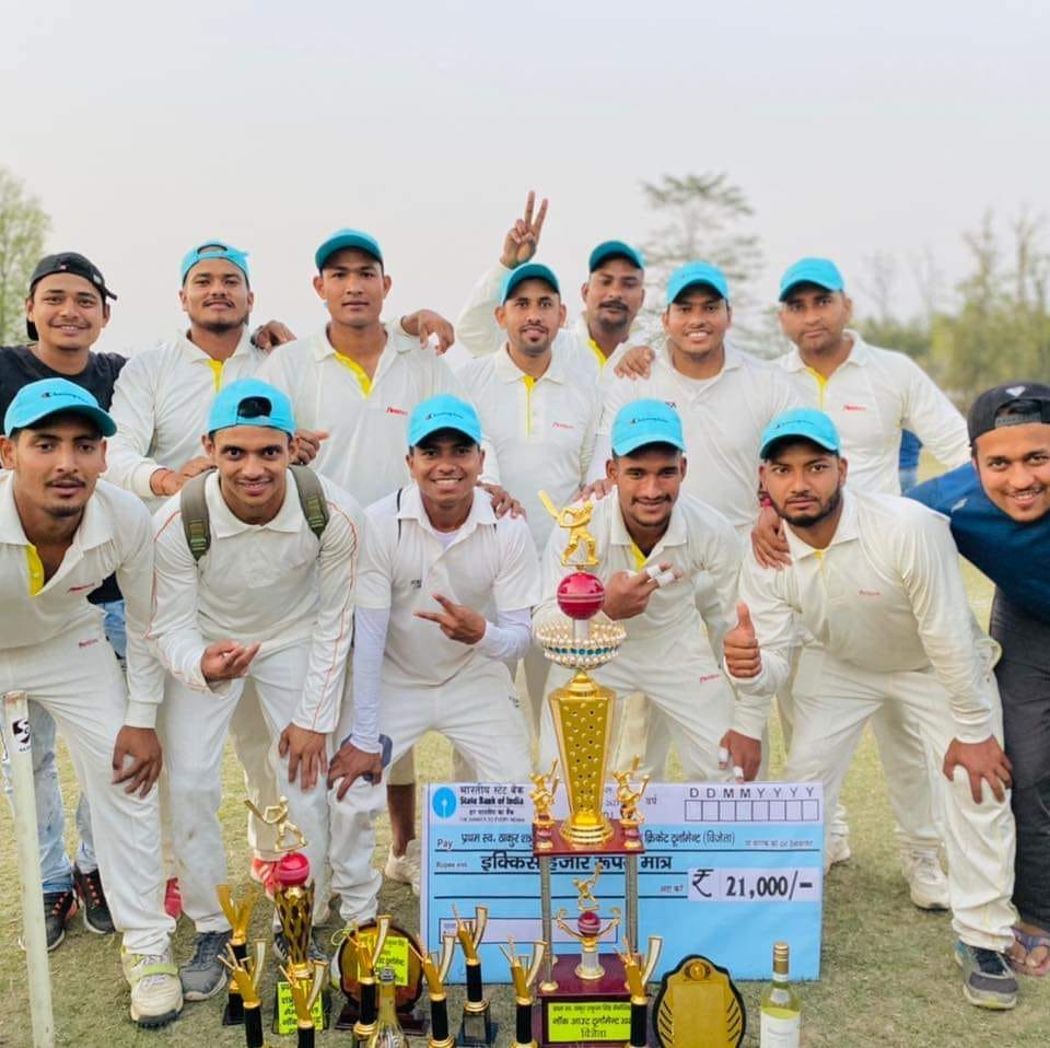 Rajput Club Garigoth