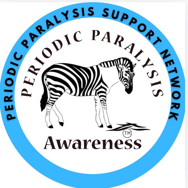 Paramyotonia Congenita... - Periodic Paralysis Awareness | Facebook