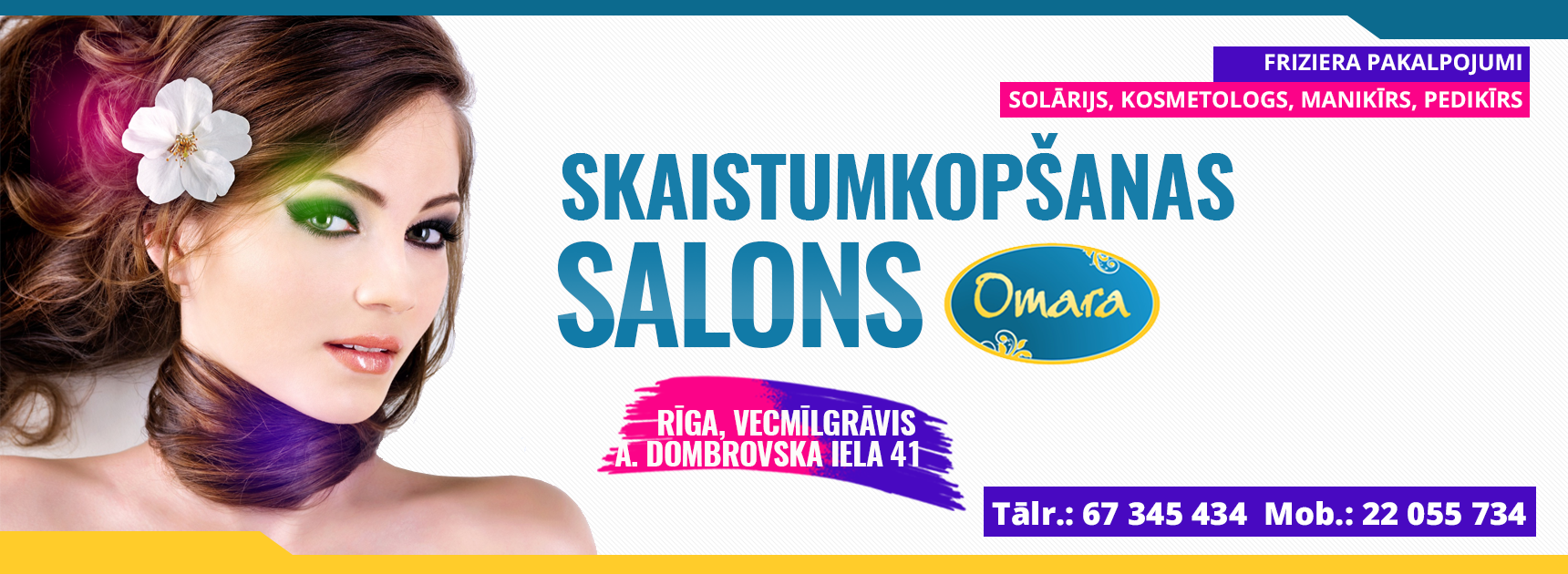 Skaistumkopšanas salons 