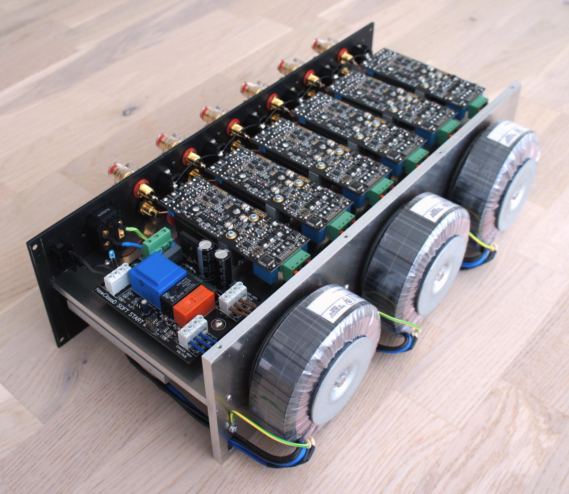 Audio Construction | Holstebro