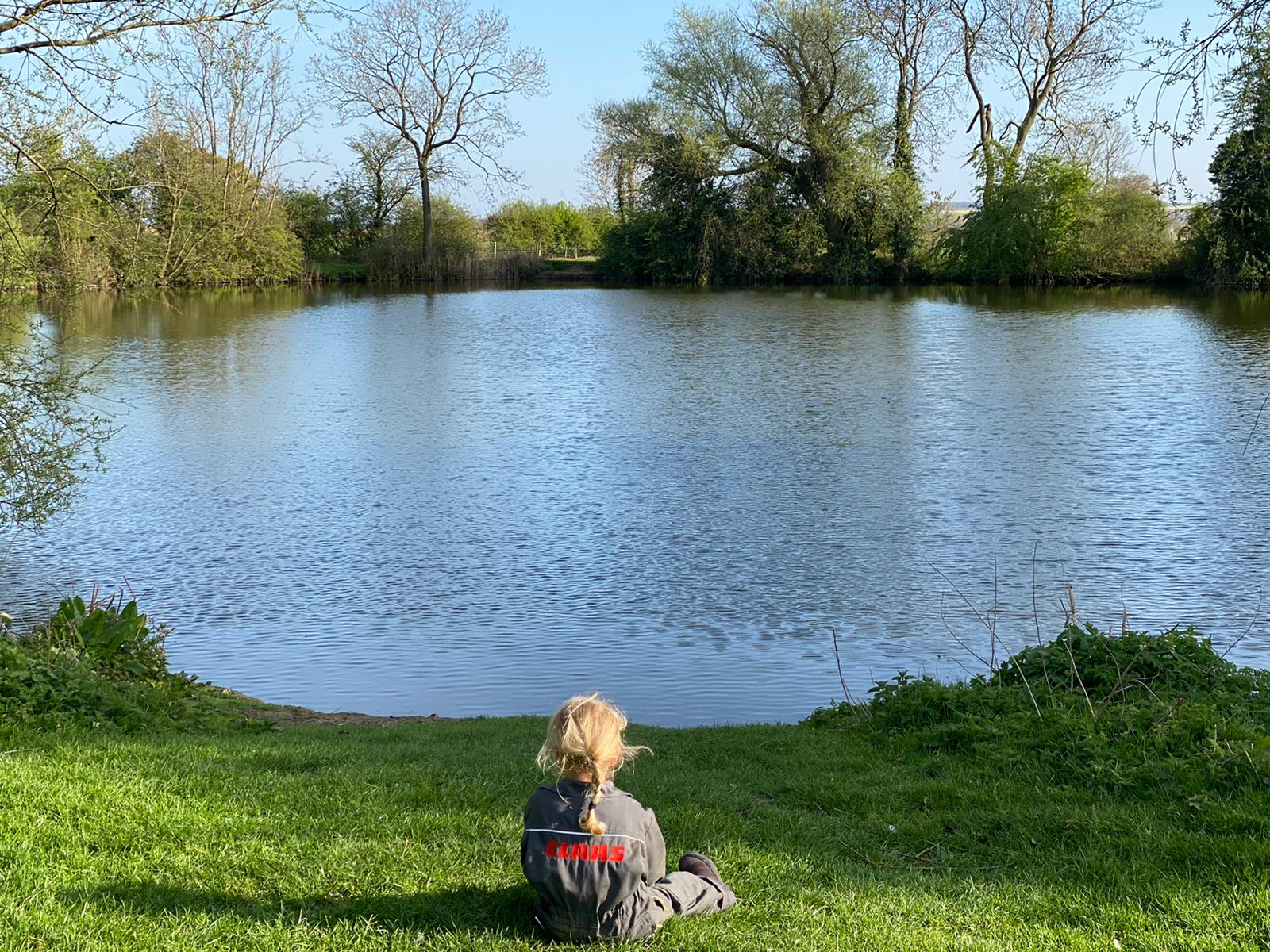 Brickyard Farm Fishing Lake | Louth