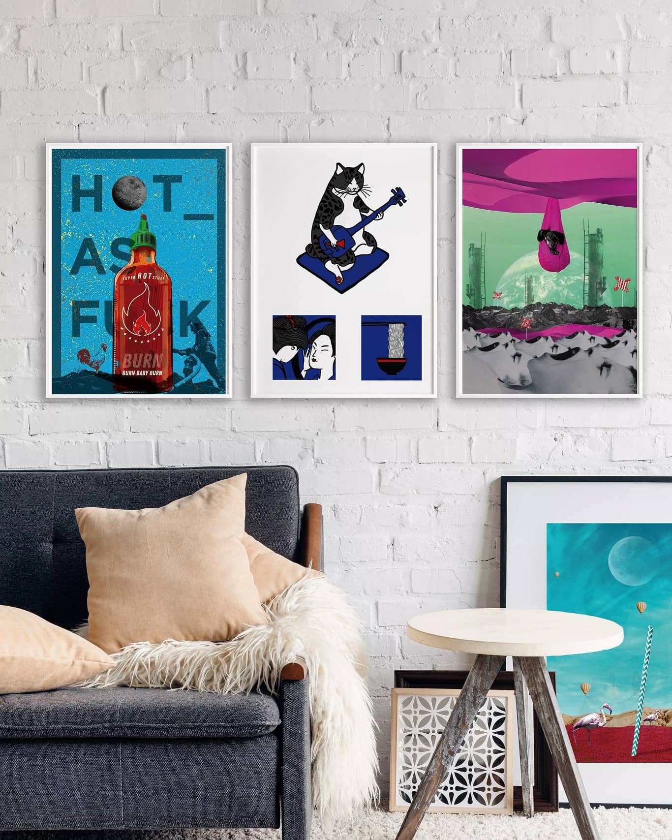 Instant Design Shop | Edinburgh