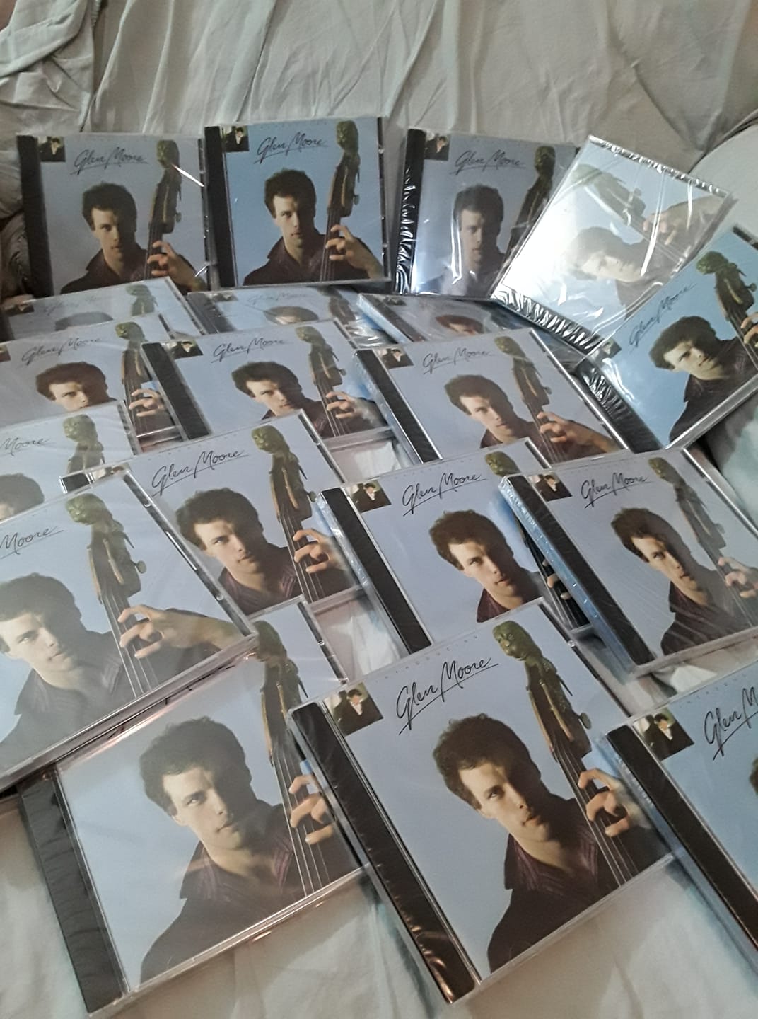 Wolfgang 30 the cd edition Last mint sealed copies  1200 per CD