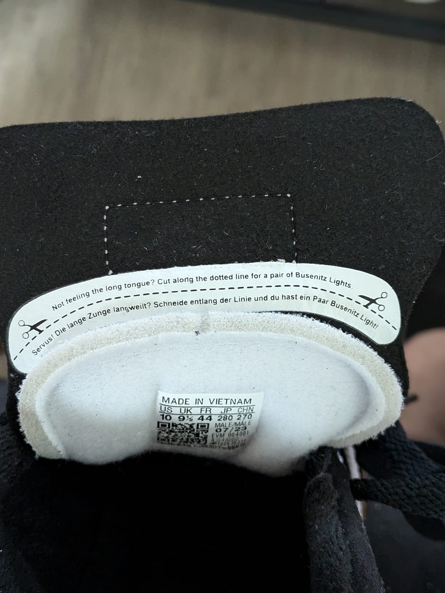 Shoes for Wide Feet