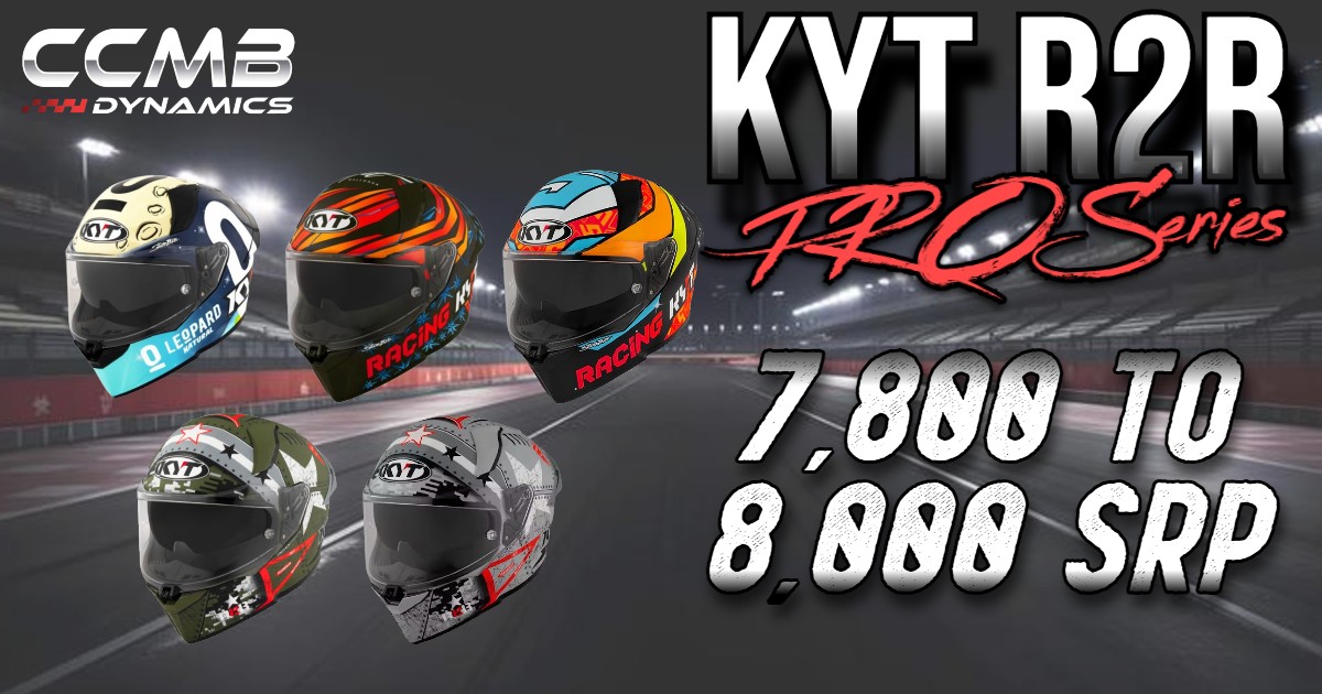 CCMB - 🔥SRP🔥🔥SRP🔥🔥SRP🔥🔥SRP🔥 KYT World Class Helmet 🏆 AVAILABLE ‼️ TTC ‼ ...