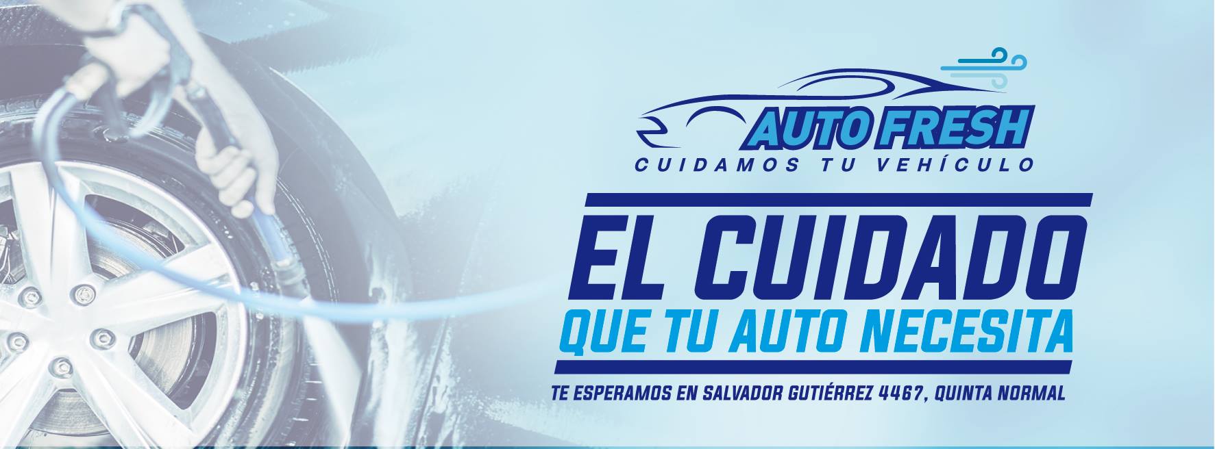 AUTO FRESH | Santiago