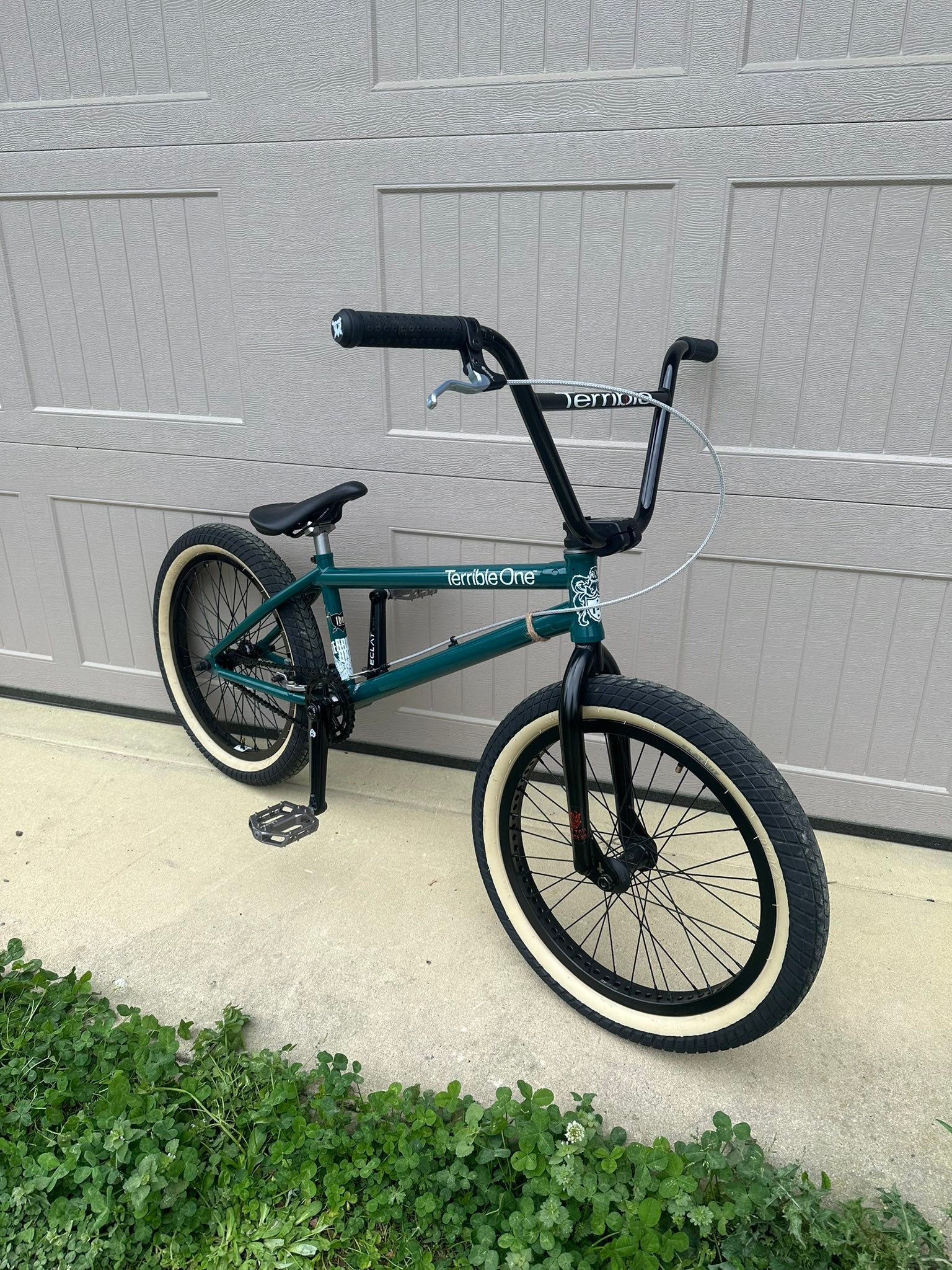 2019 terrible one Ruben Alcantara 21” tt $1200 •bonedeth bottom