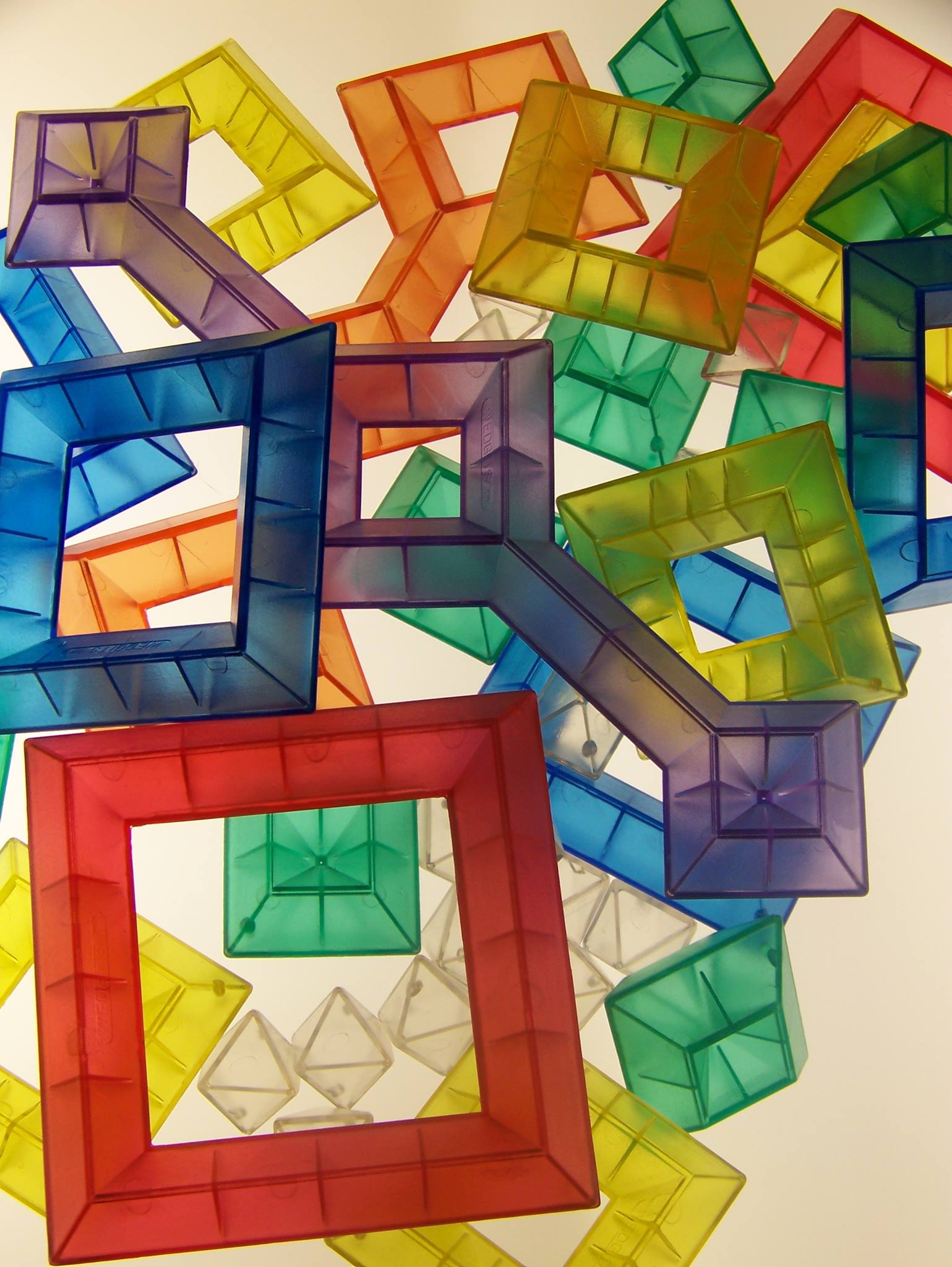 WEDGiTS™ Building Blocks from ImagAbility, Inc.