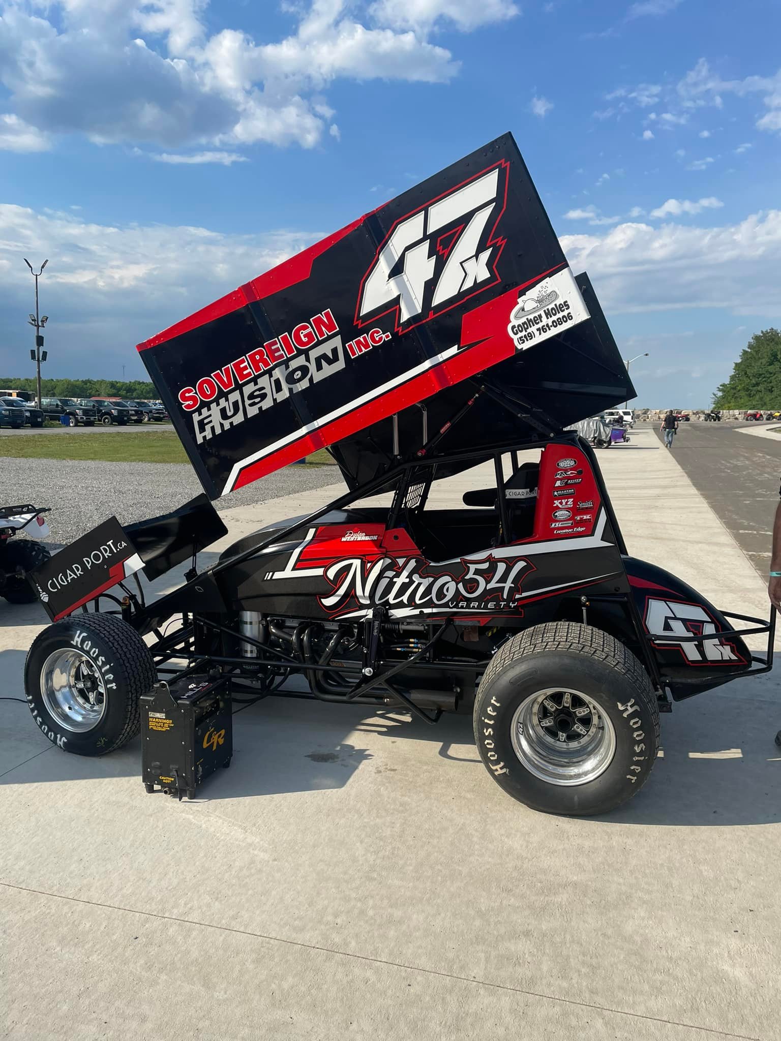 For the first time in over 2 and a... - Hill's Racing Team
