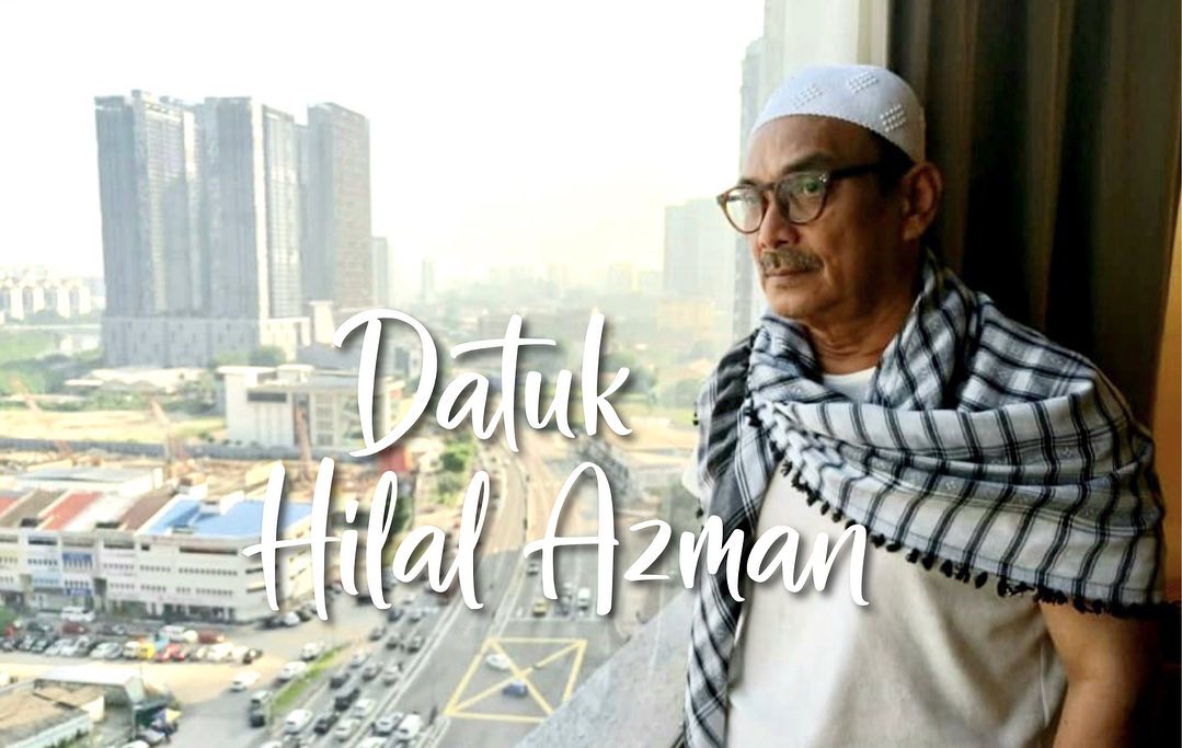 Datuk @hilal.azman in MAAF SAYA... - The Eye Shop Optometry | Facebook