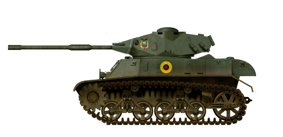 Tanks Encyclopedia - CCL X1 with 60 HVMS https://tanks-encyclopedia.com ...
