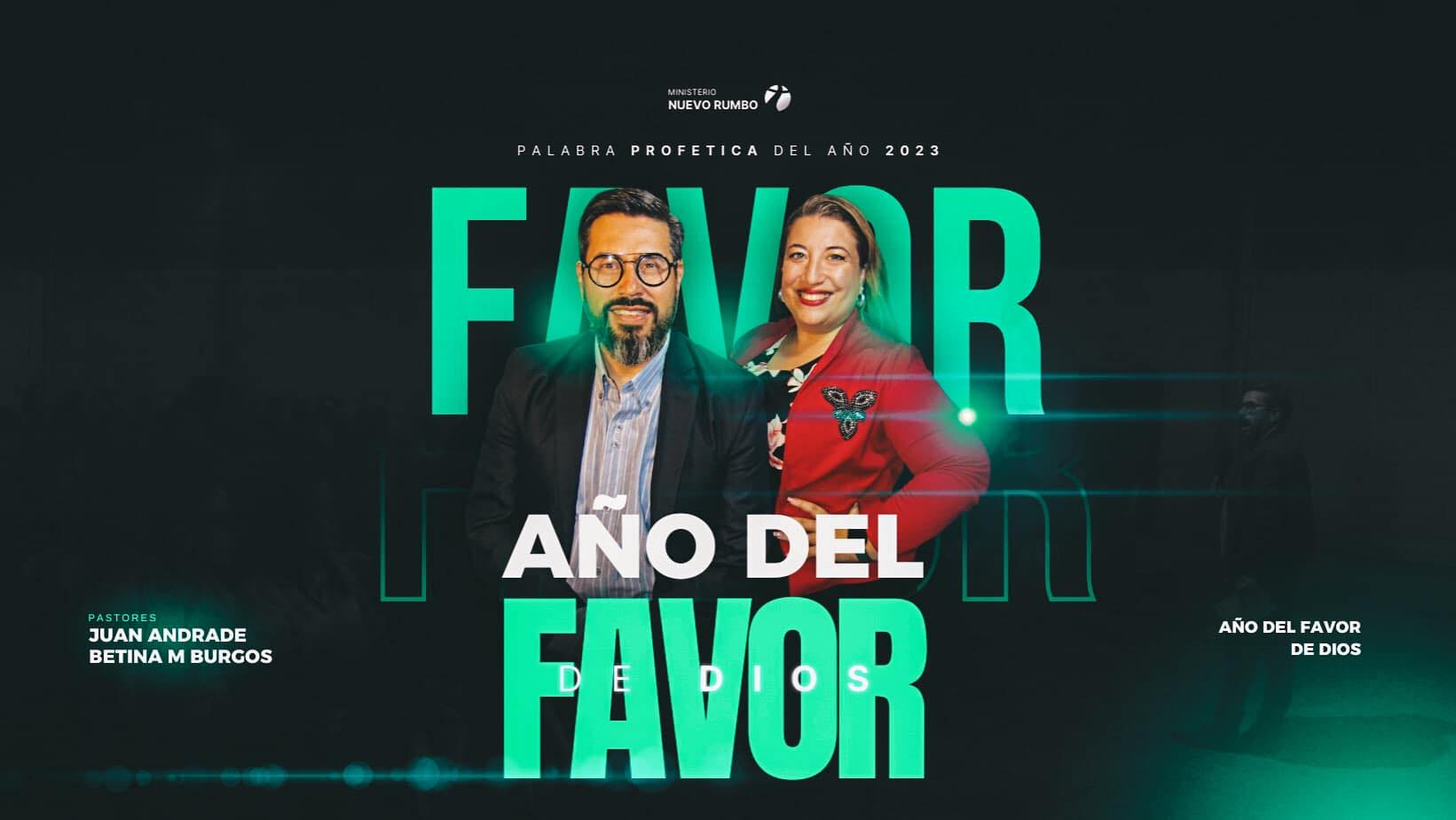 Ministerio Nuevo Rumbo
