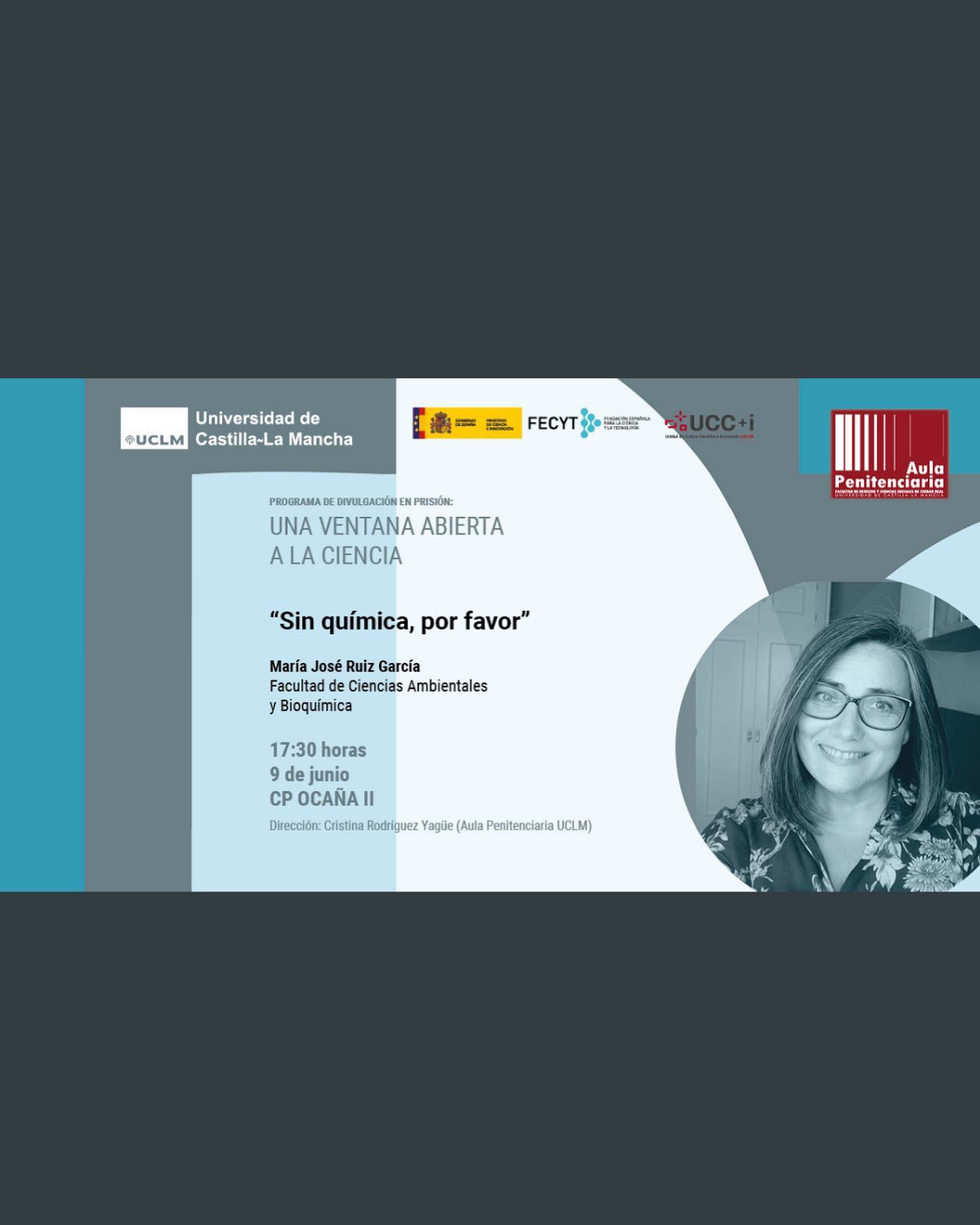 Facultad de Ciencias Ambientales y Bioquímica de Toledo - La ...